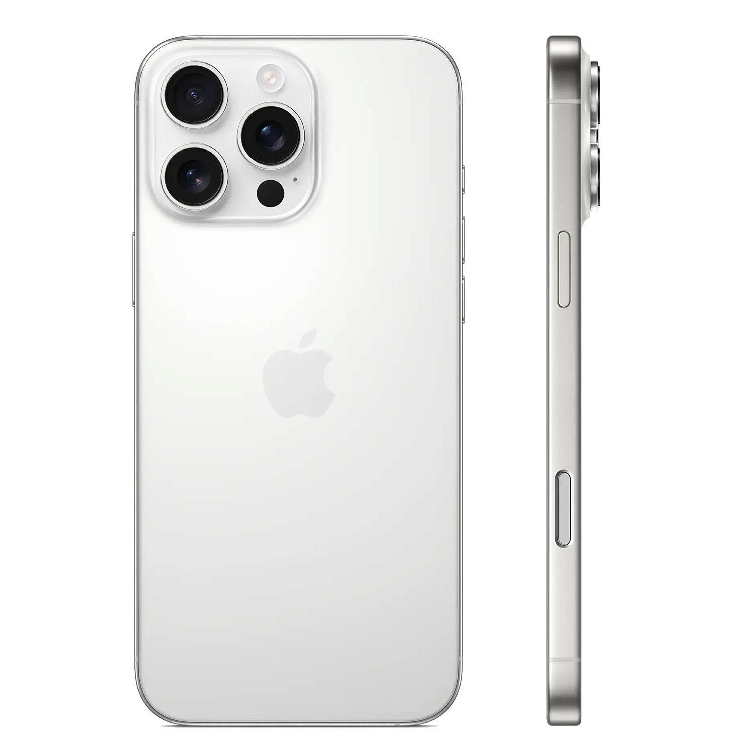 Apple iPhone 16 Pro 128GB White Titanium (MYNE3) - ITMag