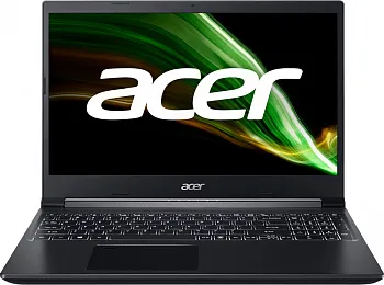 Купить Ноутбук Acer Aspire 7 A715-42G-R62T Charcoal Black (NH.QBFEP.004) - ITMag