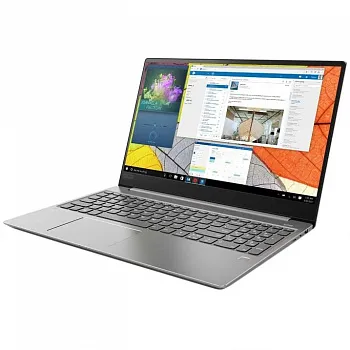 Купить Ноутбук Lenovo IdeaPad 720S-15 Iron Grey (81AC0025RA) - ITMag