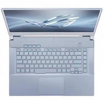 Купить Ноутбук ASUS ROG Strix SCAR III G531GV Glacier Blue (G531GV-AL232) - ITMag