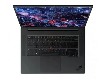 Купить Ноутбук Lenovo ThinkPad P1 Gen 6 Black (21FV006UUS) - ITMag