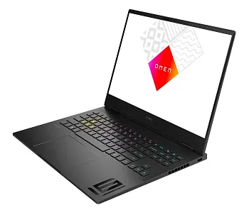 Купить Ноутбук HP Omen 16-wf0050nc Black (8F001EA) - ITMag