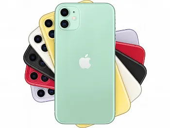 Apple iPhone 11 256GB Green Б/У (Grade A) - ITMag