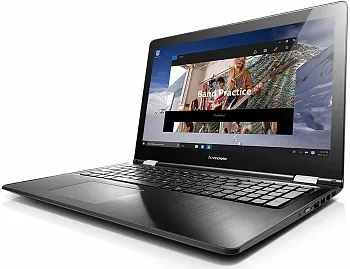 Купить Ноутбук Lenovo Yoga 500-15 (80N600L1UA) Black - ITMag