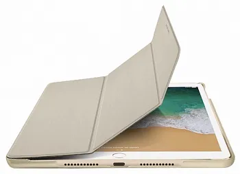 Чехол Macally для iPad Pro 10.5" - Золотой (BSTANDPRO2S-GО) - ITMag