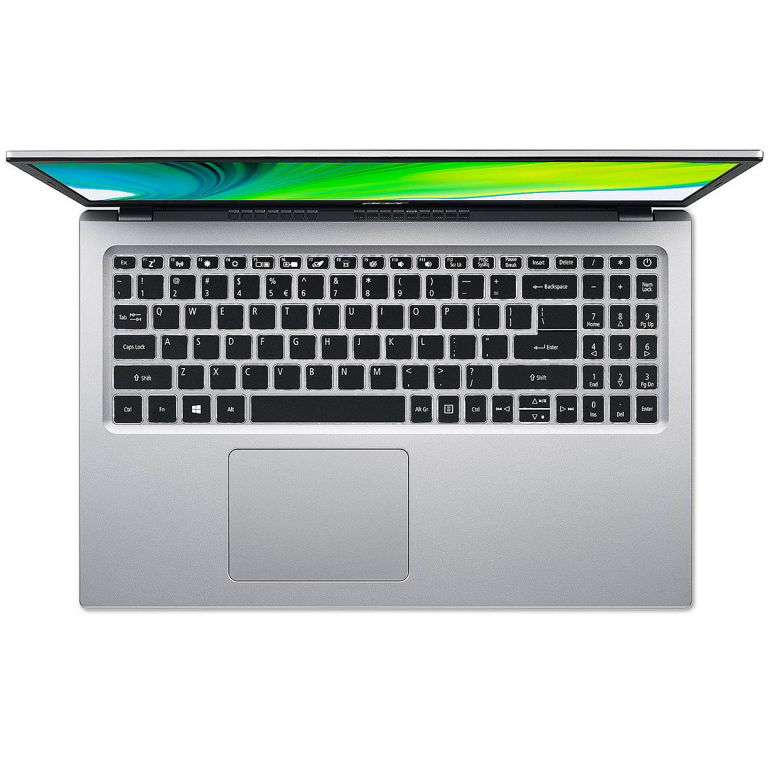 Купить Ноутбук Acer Aspire 5 A515-56-719F (NX.A1GEU.00Q) - ITMag