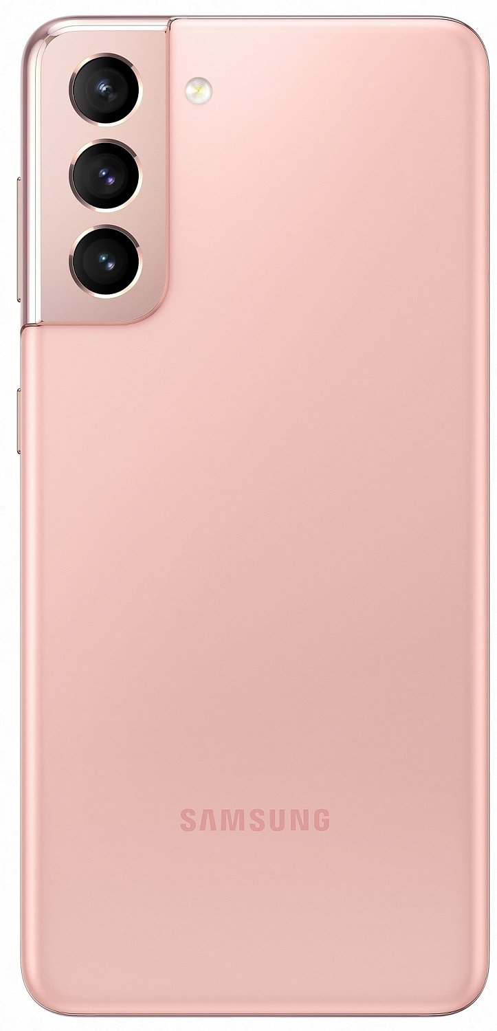 Samsung Galaxy S21 8/128GB Phantom Pink (SM-G991BZIDSEK) UA - ITMag