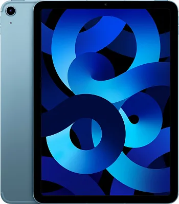Apple iPad Air 2022 Wi-Fi 256GB Blue (MM9N3) Б/У (Grade B) - ITMag