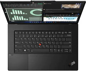 Купить Ноутбук Lenovo ThinkPad Z16 Gen 1 (21D4001DPB) - ITMag