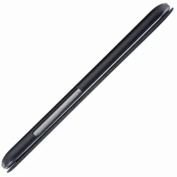 Кожаный чехол (книжка) Nillkin Sparkle Series для Meizu MX5 (Черный) - ITMag