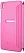 Шкіряний чохол (книжка) Nillkin Sparkle Series для Lenovo S850 (Рожевий) - ITMag