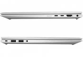 Купить Ноутбук HP EliteBook 840 G7 Silver (1J5T6EA) - ITMag
