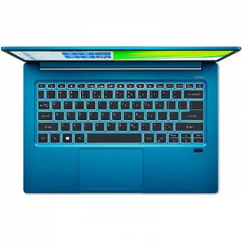 Купить Ноутбук Acer Swift 3 SF314-59-372M Aqua Blue (NX.A0PEU.007) - ITMag