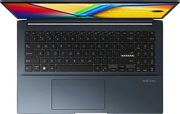 Купить Ноутбук ASUS VivoBook Pro 15 OLED M6500XU Quiet Blue (M6500XU-MA013) - ITMag