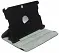 Шкіряний чохол-книжка TTX (360 градусів) для Asus MeMO Pad FHD ME302C (Чорний) - ITMag