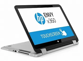 Купить Ноутбук HP Envy x360 15-w100ur (P0T17EA) - ITMag
