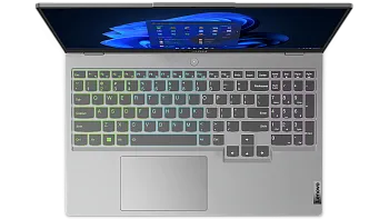 Купить Ноутбук Lenovo Legion 5 15IAH7H (82RB0055US) - ITMag