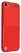 Чохол-накладка Ozaki O!coat Wardrobe Red for iPod touch 5G (OC610RD) - ITMag