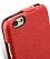 Кожаный чехол Melkco (JT) для Apple iPhone 6/6S (4.7") (Красный) - ITMag