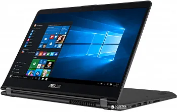 Купить Ноутбук ASUS ZenBook Flip UX561UD Grey (UX561UD-BO025R) - ITMag