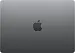 Apple MacBook Air 13,6" Late 2024 Space Gray (MC8M4) - ITMag