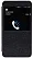 Кожаный чехол (книжка) ROCK Excel Series для Samsung N9000 Galaxy Note 3 (Черный / Black) - ITMag