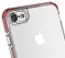 Чохол Baseus Armor Case для iPhone 7 Red (WIAPIPH7-YJ09) - ITMag