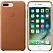 Apple iPhone 7 Plus Leather Case - Saddle Brown MMYF2 - ITMag