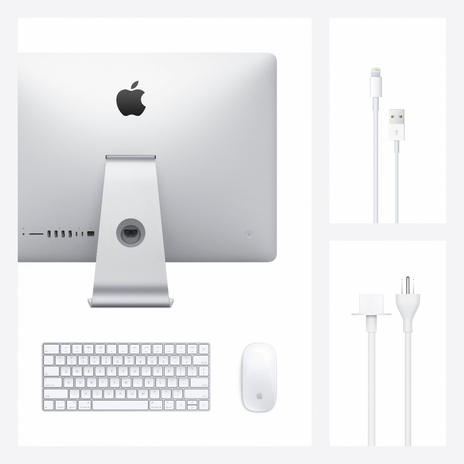 Apple iMac 21,5 with Retina 4K 2020 (MHK23) - ITMag