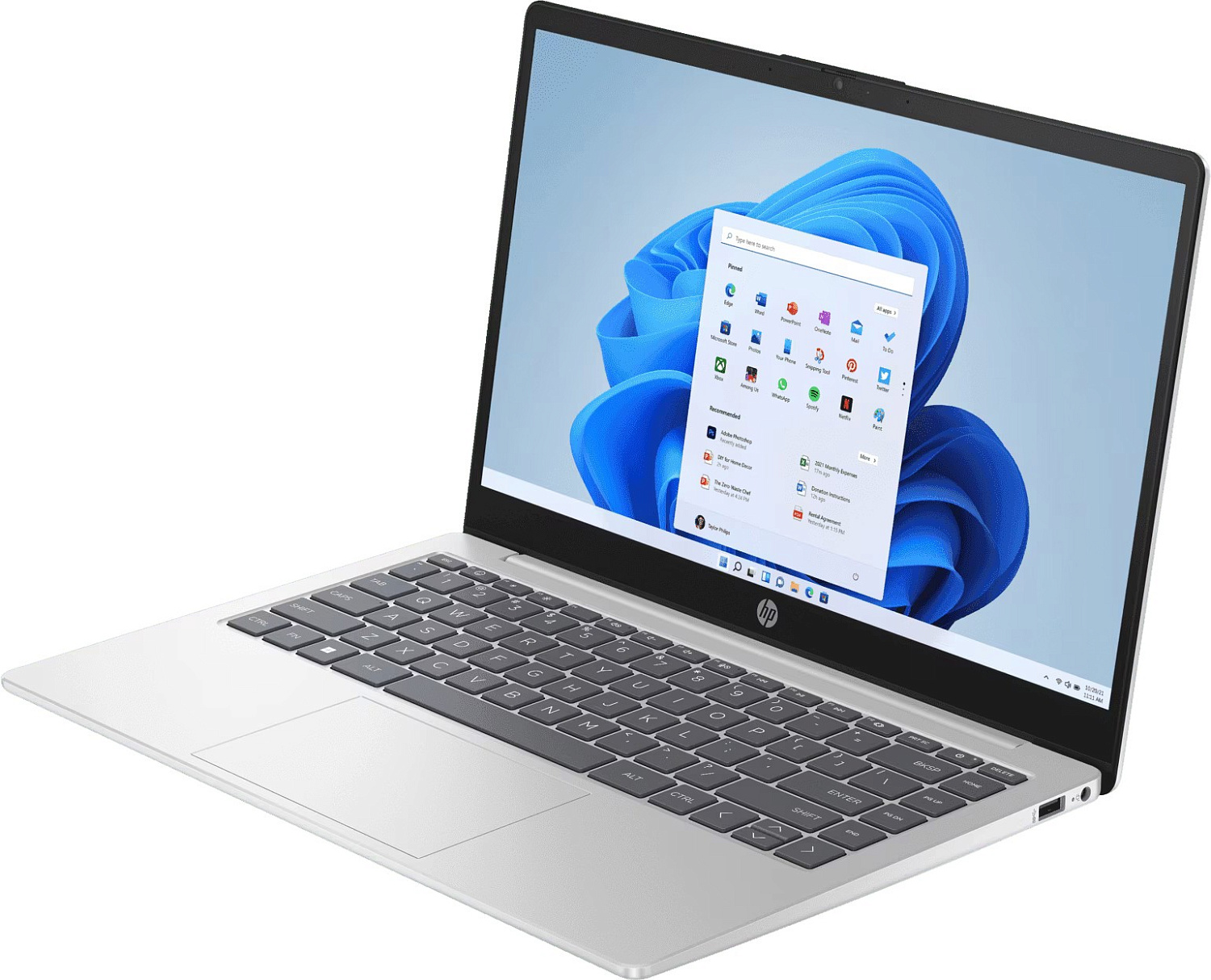 Купить Ноутбук HP 14-ep0999nw (84A08EA) - ITMag