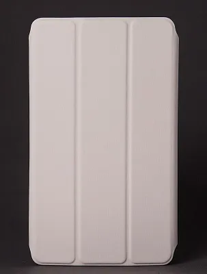 Чехол EGGO со смарткавером для Google Nexus 7 (2013) (белый)  - ITMag