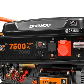Daewoo Power GDA 8500E - ITMag
