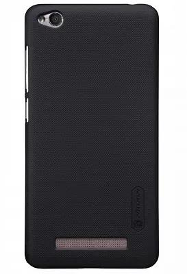 Чехол Nillkin Matte для Xiaomi Redmi 4a (+ пленка) (Черный) - ITMag