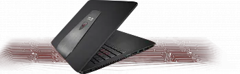 Купить Ноутбук ASUS ROG GL552JX (GL552JX-XO054H) - ITMag
