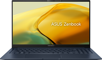 Купить Ноутбук ASUS ZenBook 15 UM3504DA Ponder Blue (UM3504DA-BN153) - ITMag