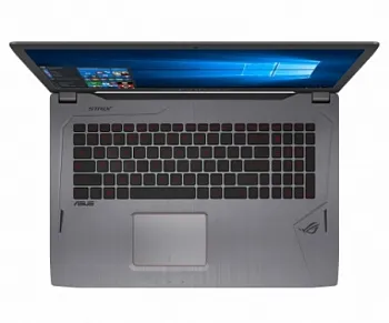 Купить Ноутбук ASUS ROG GL702VS (GL702VS-BA023T) - ITMag