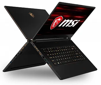 Купить Ноутбук MSI GS65 9SE Stealth (GS65 9SE-478US) - ITMag