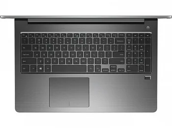 Купить Ноутбук Dell Vostro 5568 (N021VN556801_1801_W10) Gray - ITMag