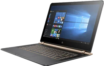 Купить Ноутбук HP Spectre 13-V151NR (W2K31UA) - ITMag