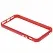 Бампер для iPhone 5 / 5S (Червоний) - ITMag
