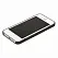 Пластикова Накладка Xinbo 0.8 mm для Apple iPhone 5/5S чорна - ITMag