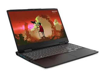 Купить Ноутбук Lenovo IdeaPad Gaming 3 15ARH7 Onyx Grey (82SB00HYRM) - ITMag