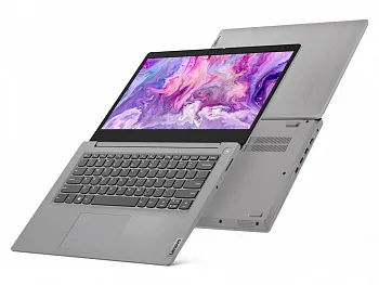 Купить Ноутбук Lenovo IdeaPad 3 15IML05 Platinum Gray (81WB00N6RA) - ITMag