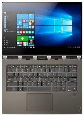 Купить Ноутбук Lenovo Yoga 920-13IKB (80Y700A6RA) Bronze - ITMag