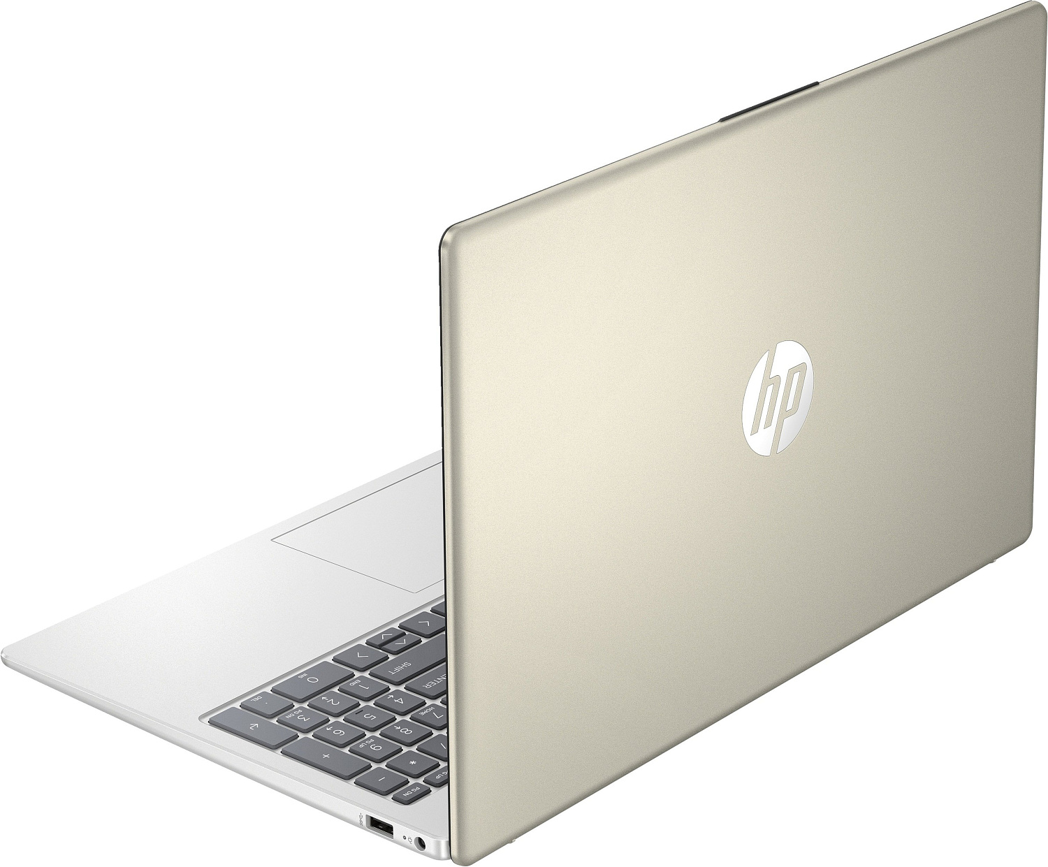 Купить Ноутбук HP 15-fc0041ua Warm Gold (91L13EA) - ITMag