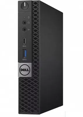 Купить Ноутбук Dell OptiPlex 7060 MFF (N030O7060MFF_P) - ITMag