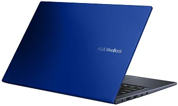 Купить Ноутбук ASUS VivoBook 14 X413EP Cobalt Blue (X413EP-EK341) - ITMag