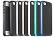 Чехол iPaky TPU+PC для Apple iPhone 5/5S/SE (Черный / Зеленый) - ITMag