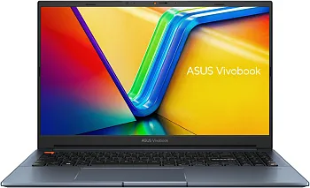 Купить Ноутбук ASUS VivoBook Pro 15 K6502VU Quiet Blue (K6502VU-LP004, 90NB1131-M004A0) - ITMag