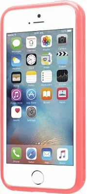 Чехол Laut iPhone 5/5S/5SE RE-COVER Pink (LAUT_IP5SE_RC_P) - ITMag